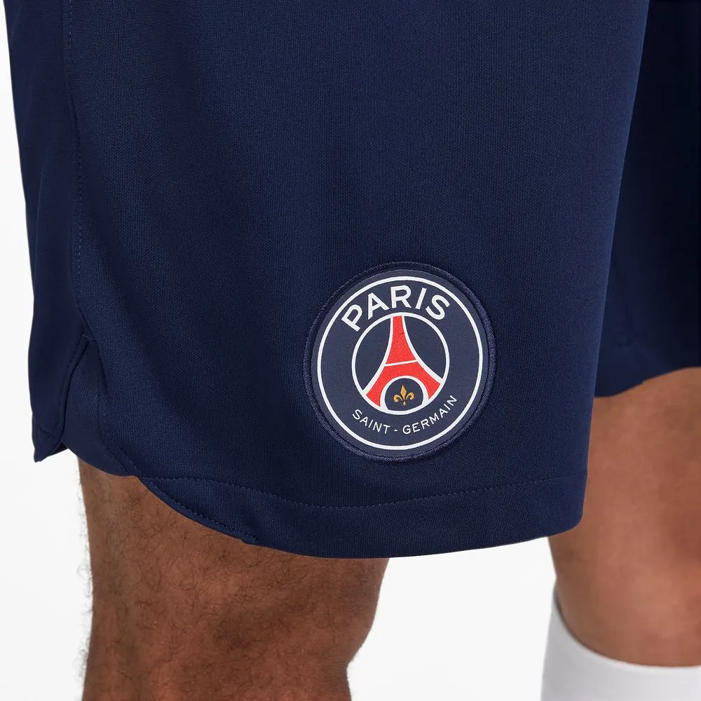 Paris Saint-Germain Adult Stadium Home Shorts 23/24