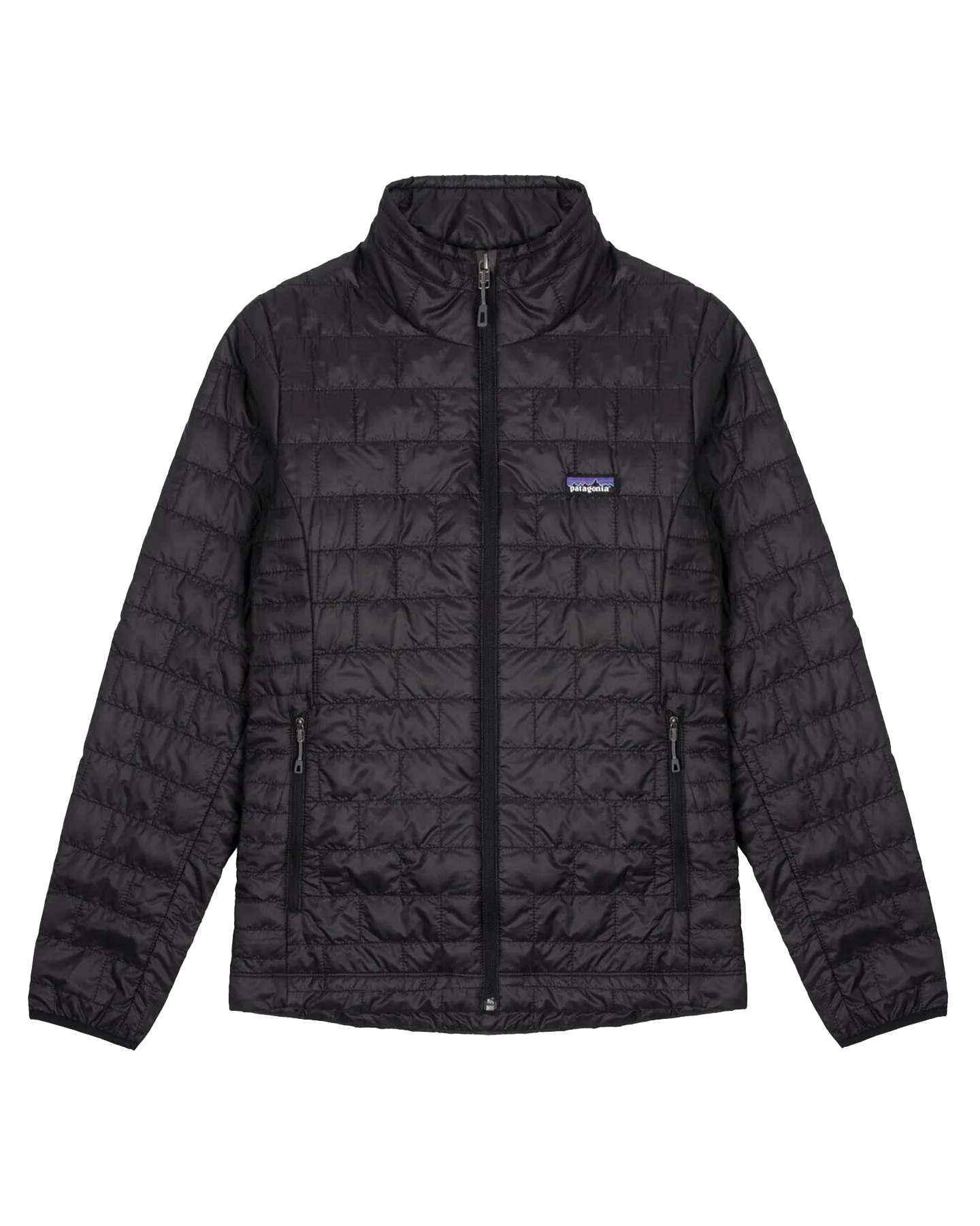 Patagonia Nano Women's Puff Jacket - Black | Shop Coats & Jackets at Trojan Wake Ski Snow & Snow Skiers Warehouse