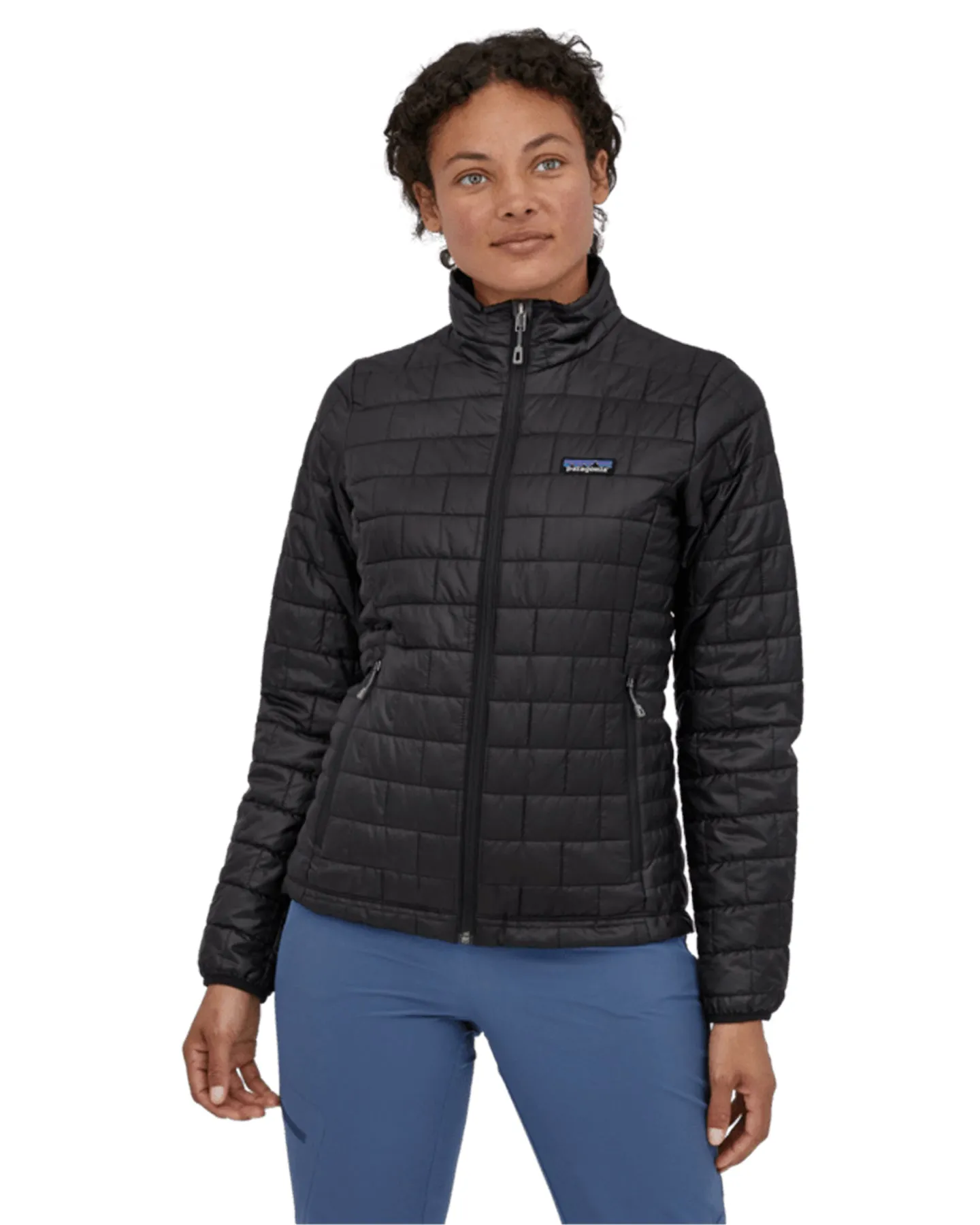 Patagonia Nano Women's Puff Jacket - Black | Shop Coats & Jackets at Trojan Wake Ski Snow & Snow Skiers Warehouse