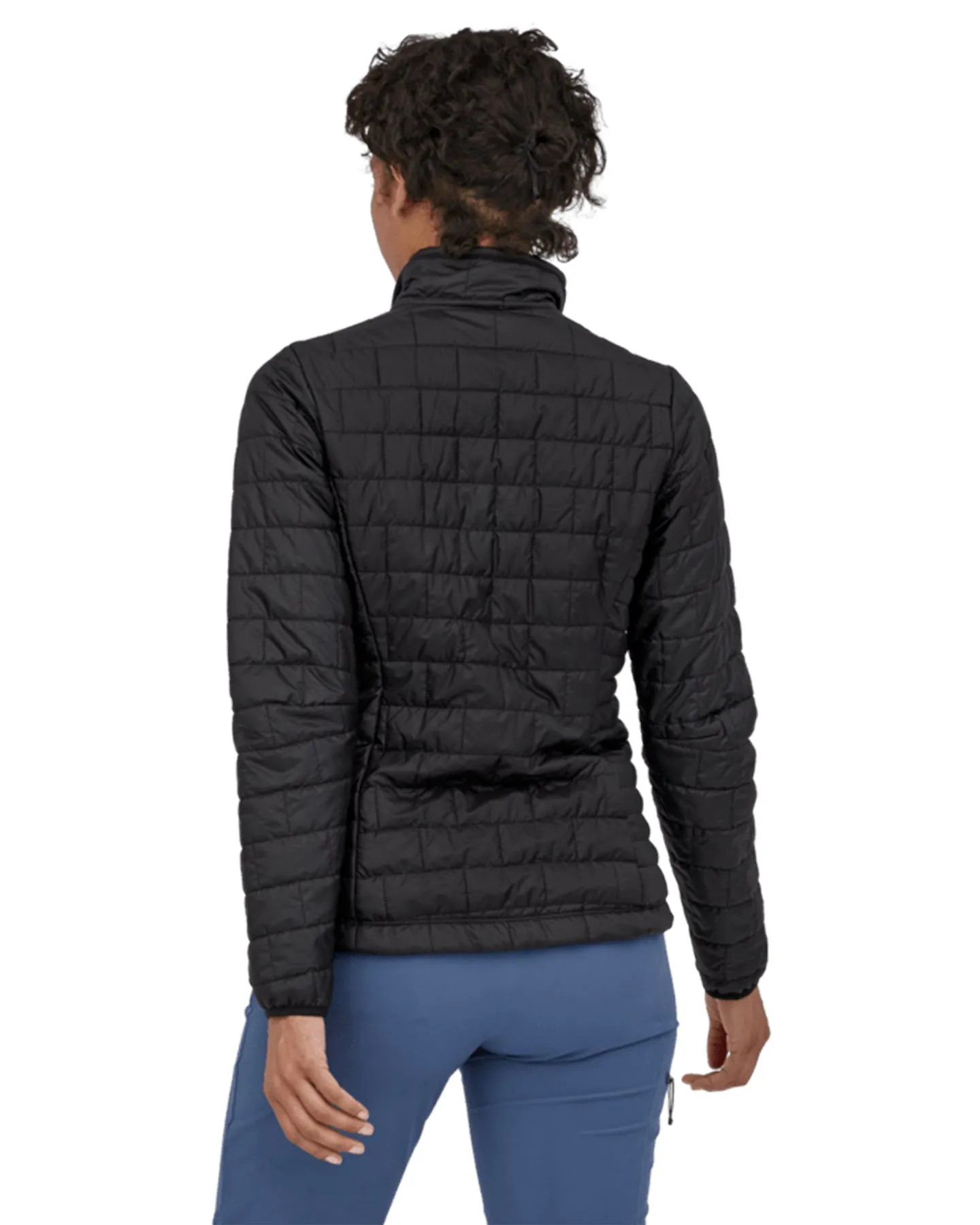 Patagonia Nano Women's Puff Jacket - Black | Shop Coats & Jackets at Trojan Wake Ski Snow & Snow Skiers Warehouse