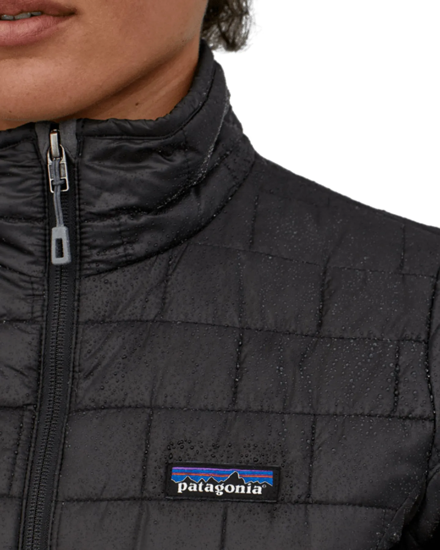 Patagonia Nano Women's Puff Jacket - Black | Shop Coats & Jackets at Trojan Wake Ski Snow & Snow Skiers Warehouse