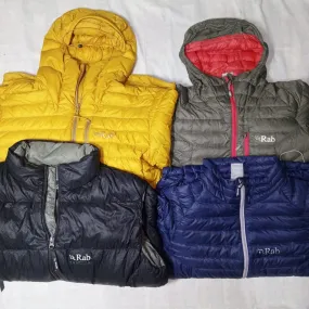 Rab Puffer Jackets