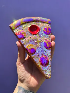 Rainbow Pizza!