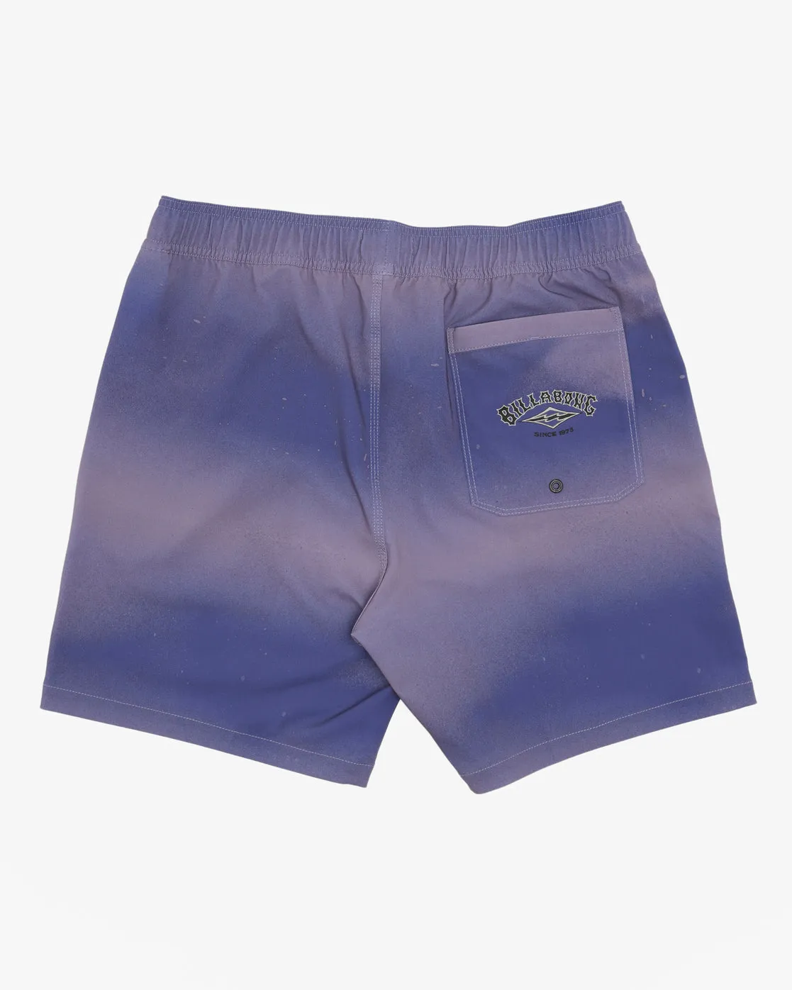 Riot Layback 17 Boardshorts - Lavender