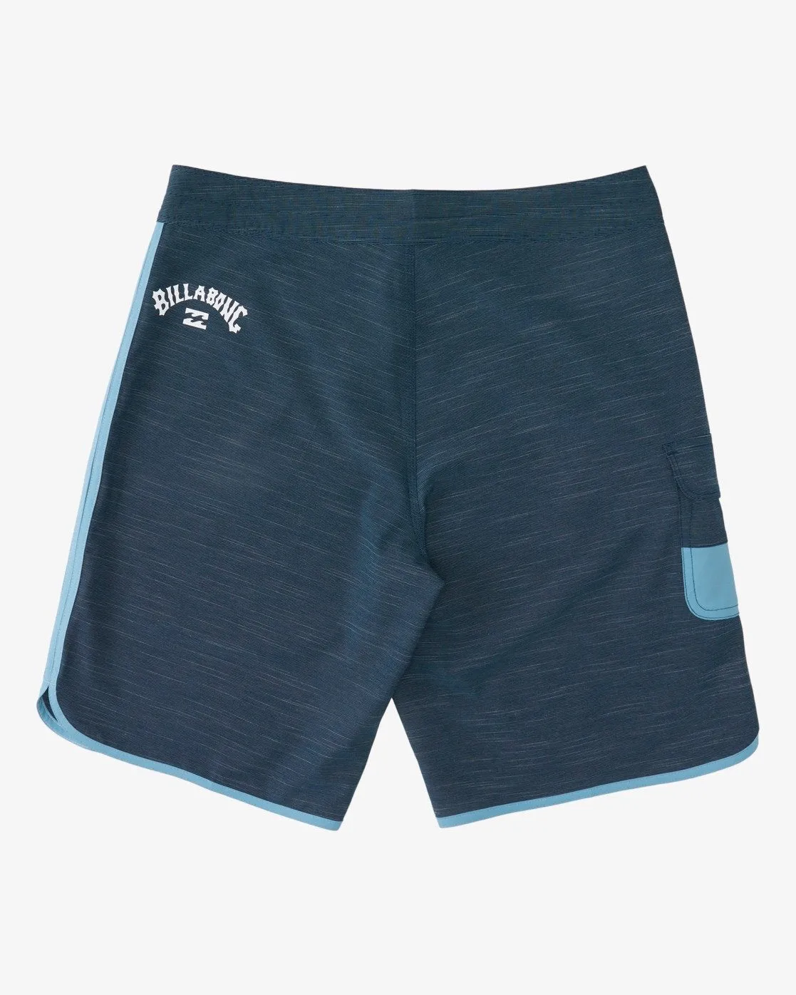 Scallop 19 Boardshorts - Navy