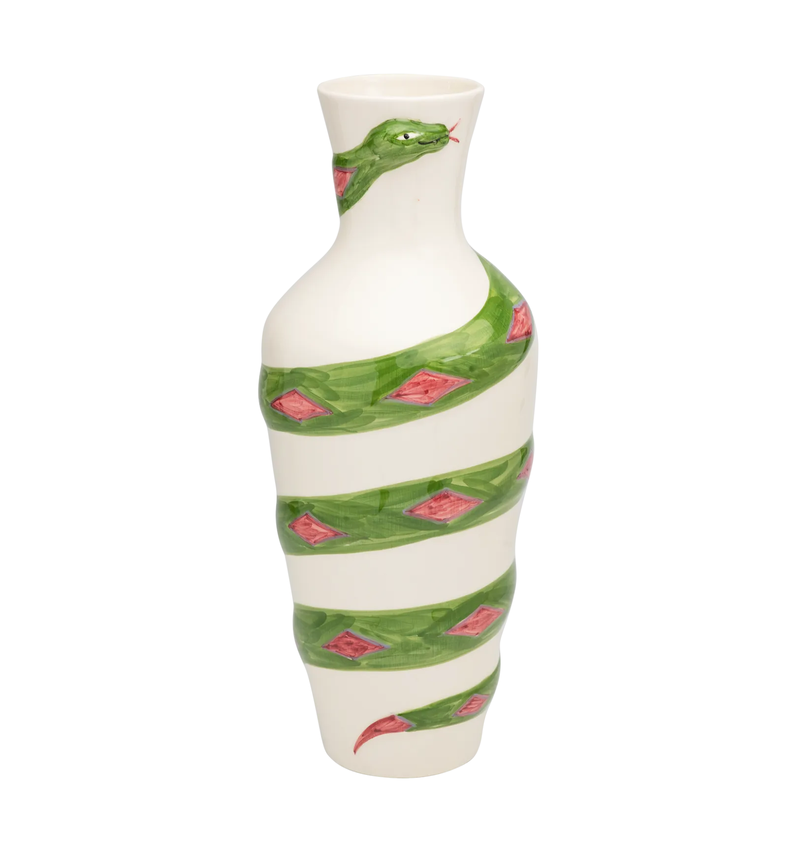 Serpent Vase