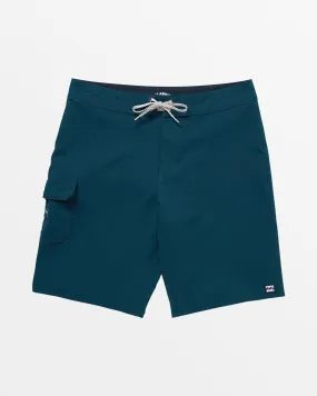 Solid Boardshorts 20 - Navy