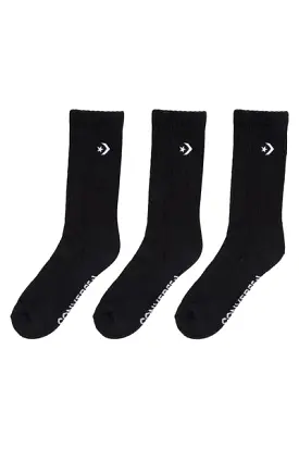 Sp0016 Star Chevron Crew Sock