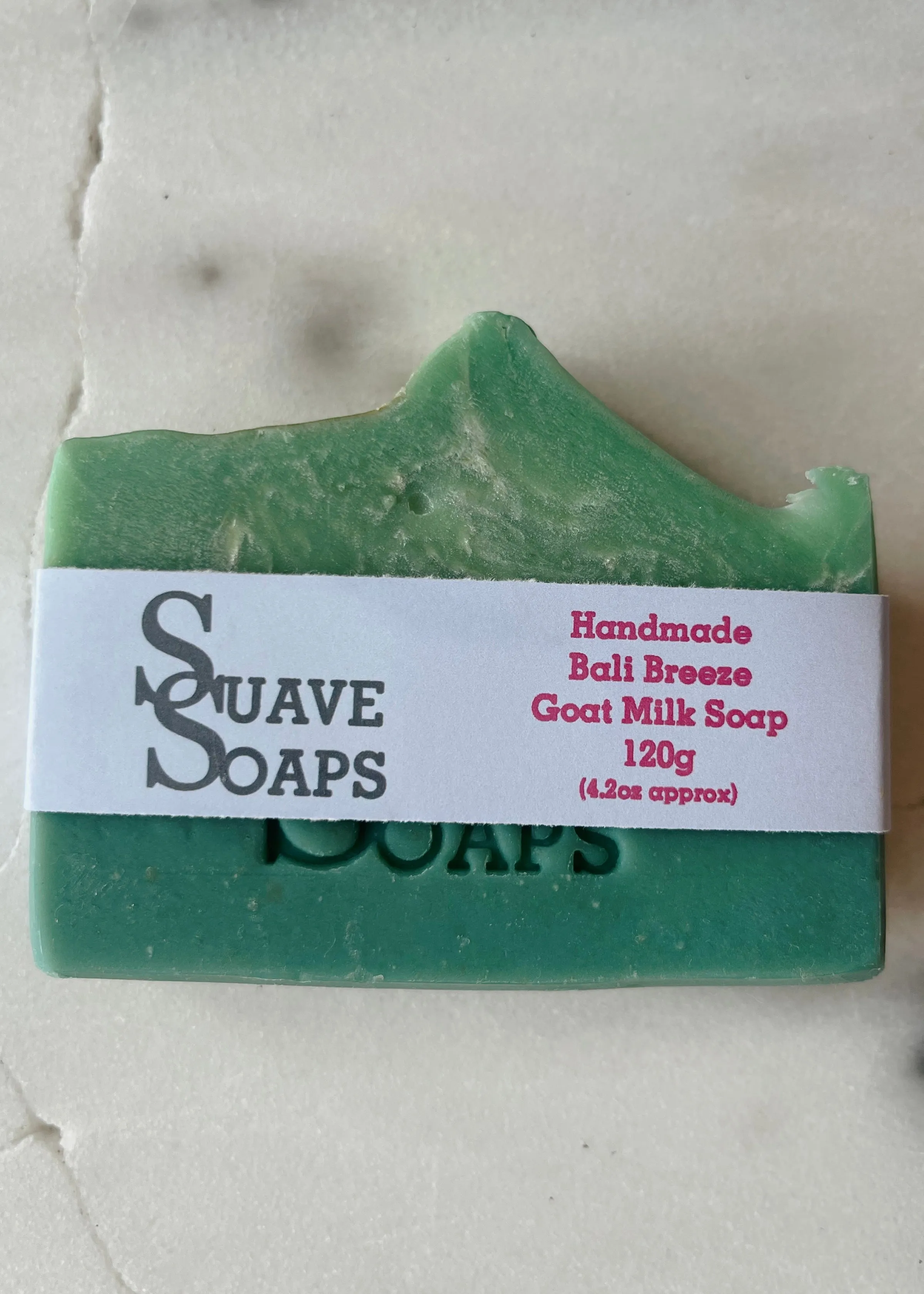 Suave Soaps | Bali Breeze