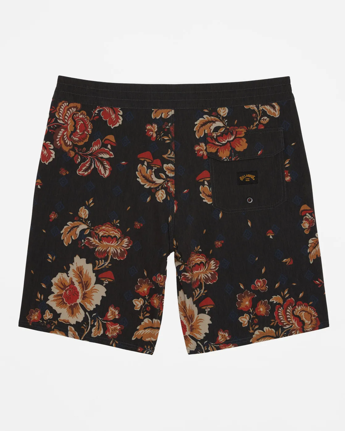 Sundays Lo Tide 19 Boardshorts - Black