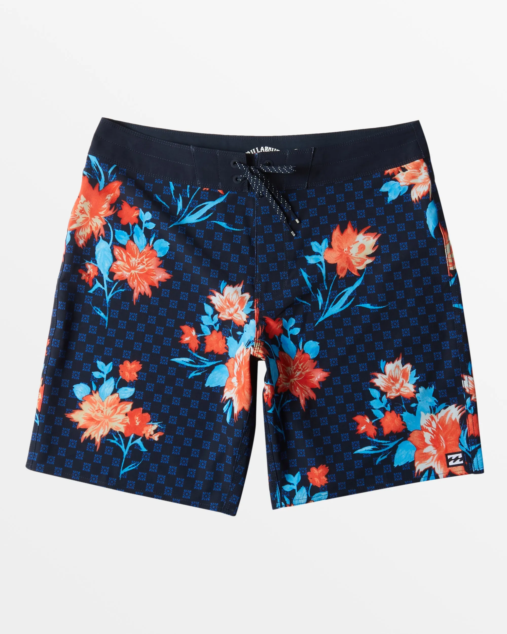 Sundays Pro 19 Boardshorts - Indigo