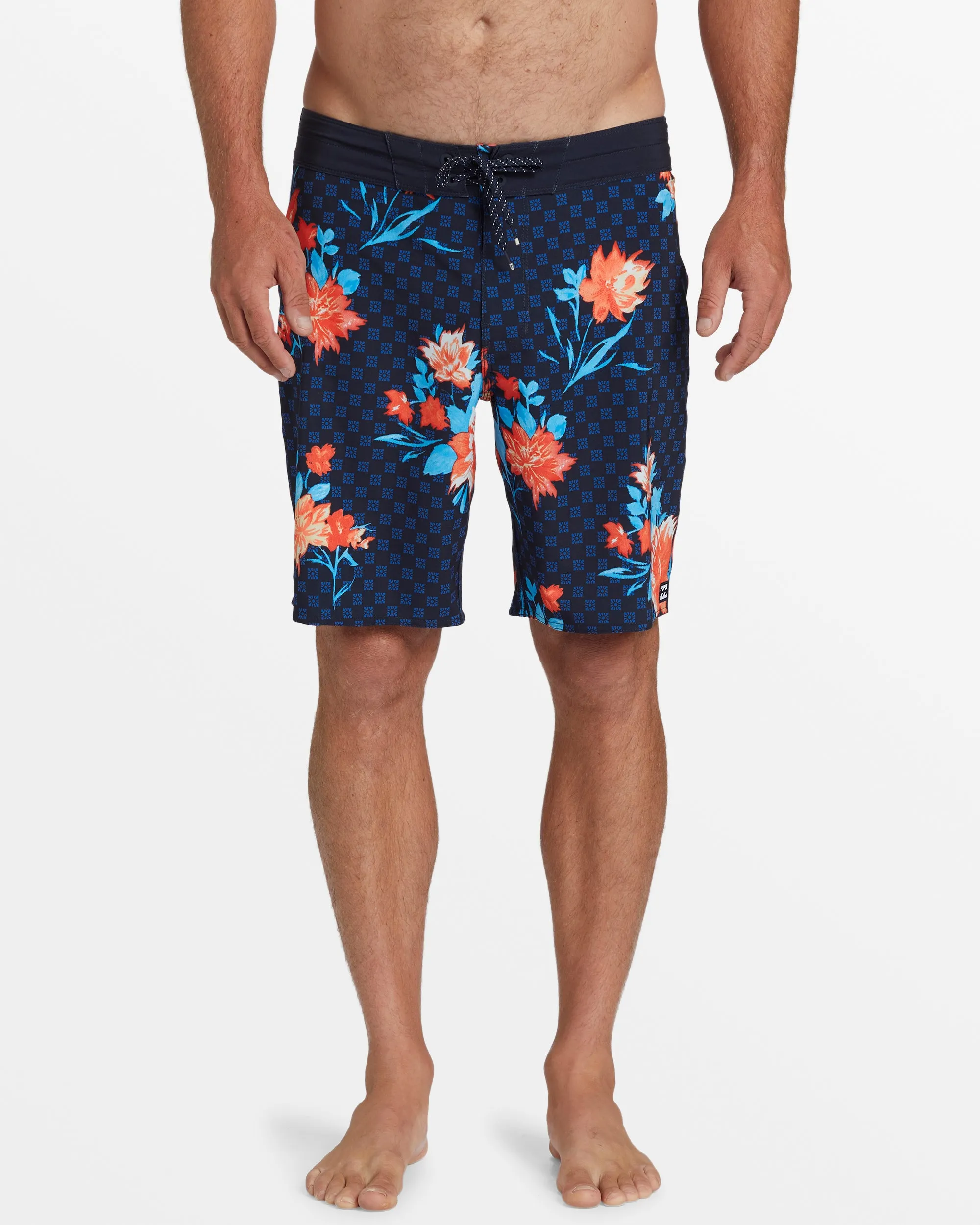 Sundays Pro 19 Boardshorts - Indigo