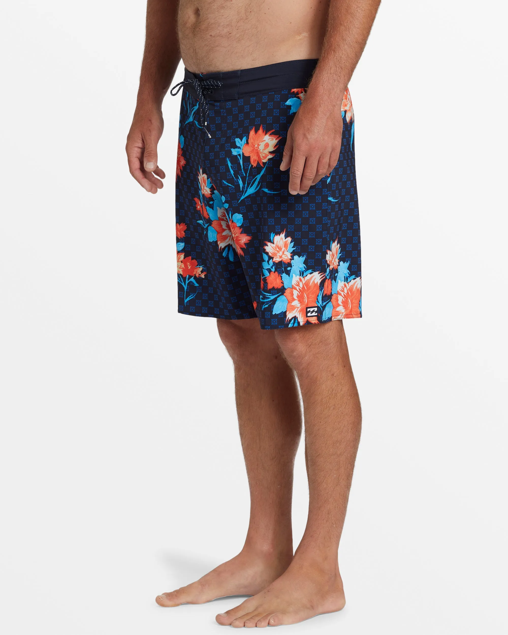 Sundays Pro 19 Boardshorts - Indigo