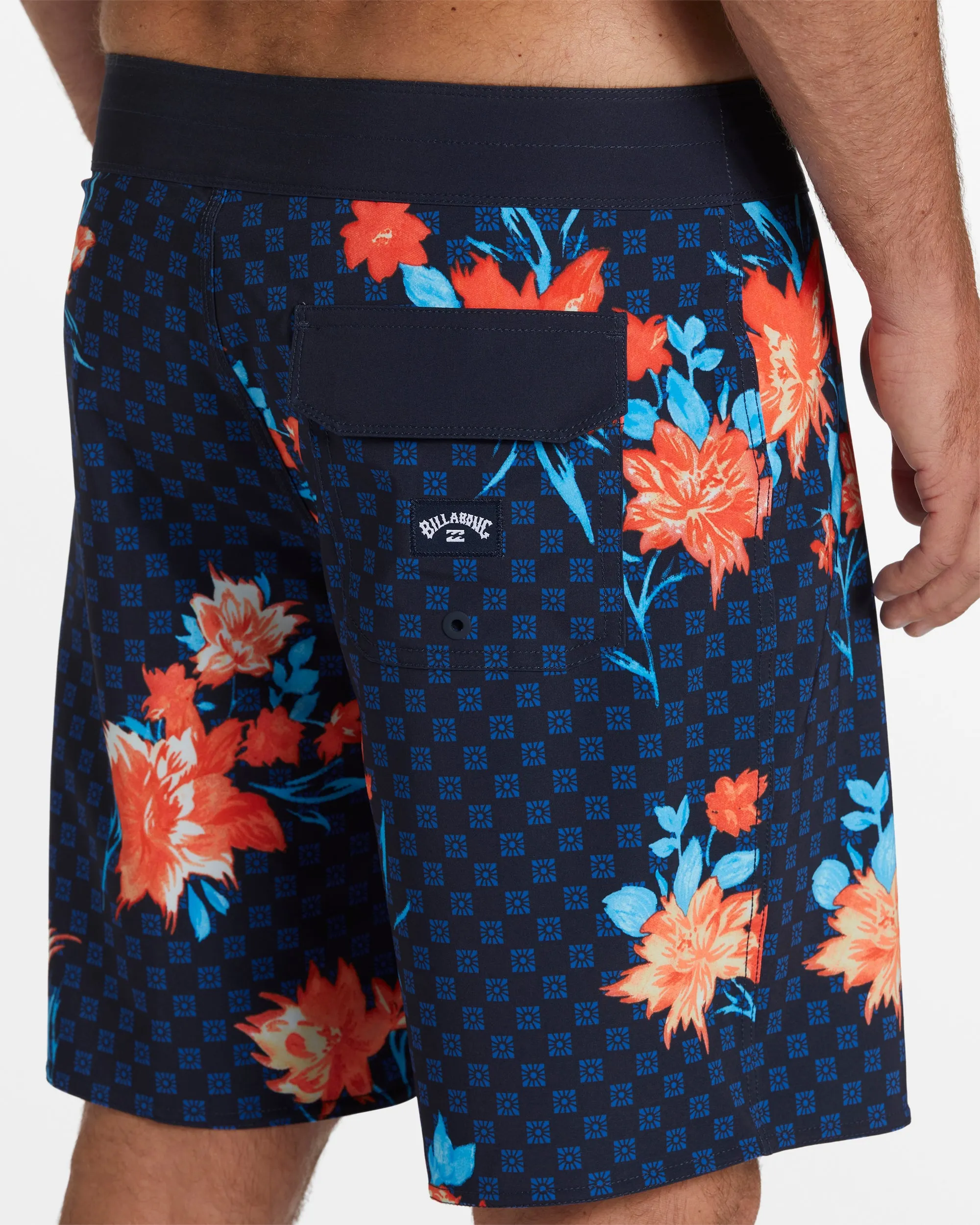 Sundays Pro 19 Boardshorts - Indigo