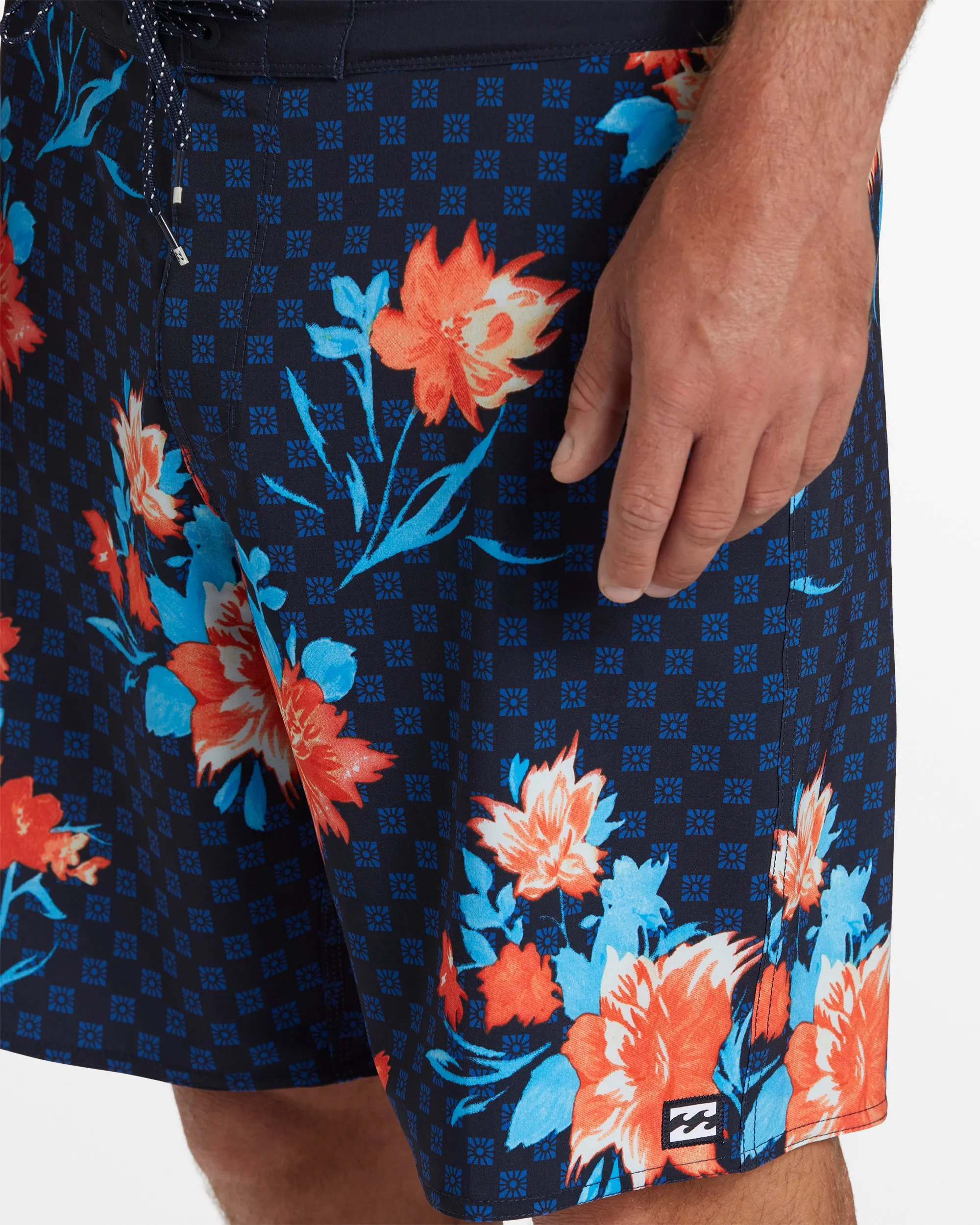 Sundays Pro 19 Boardshorts - Indigo