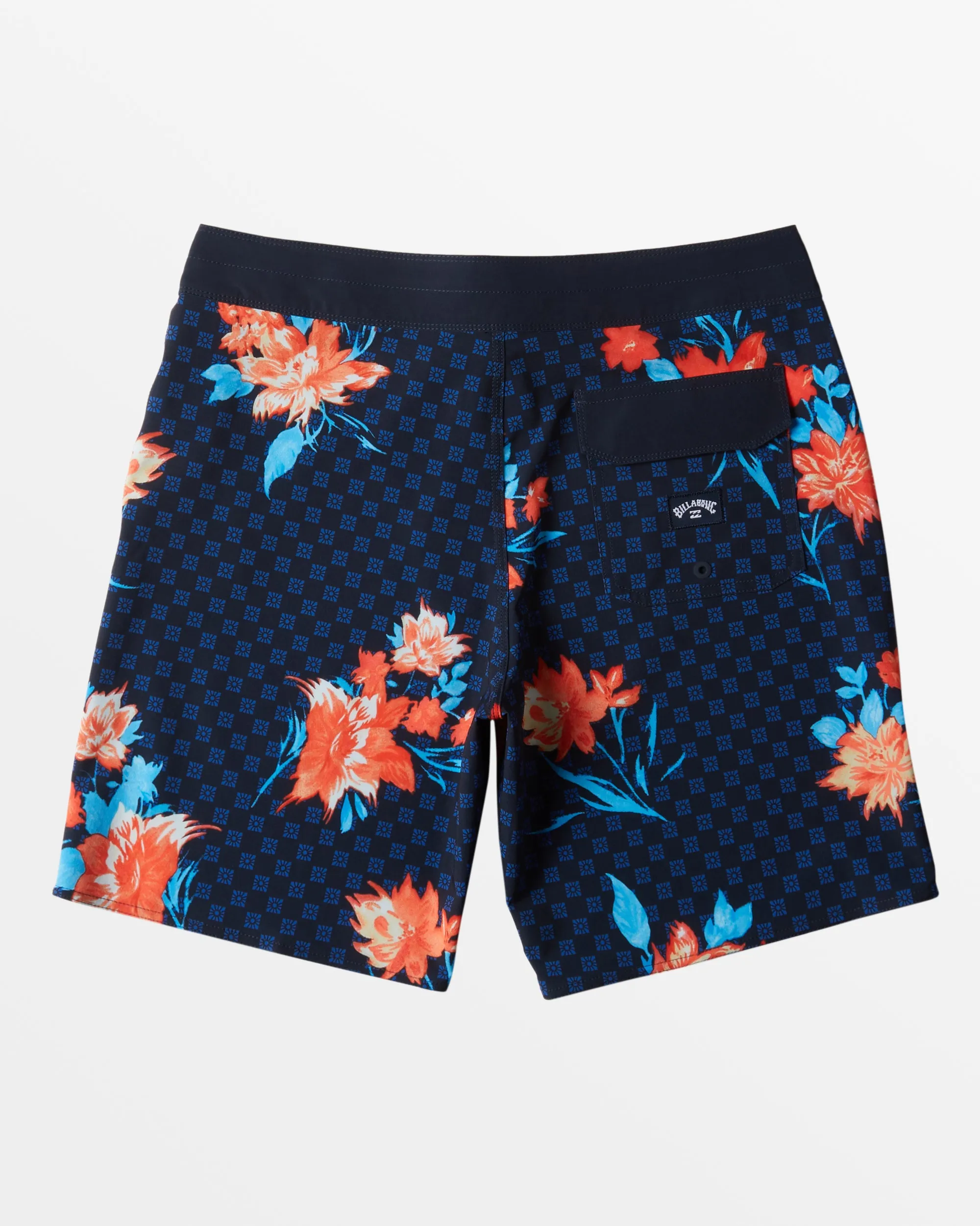 Sundays Pro 19 Boardshorts - Indigo