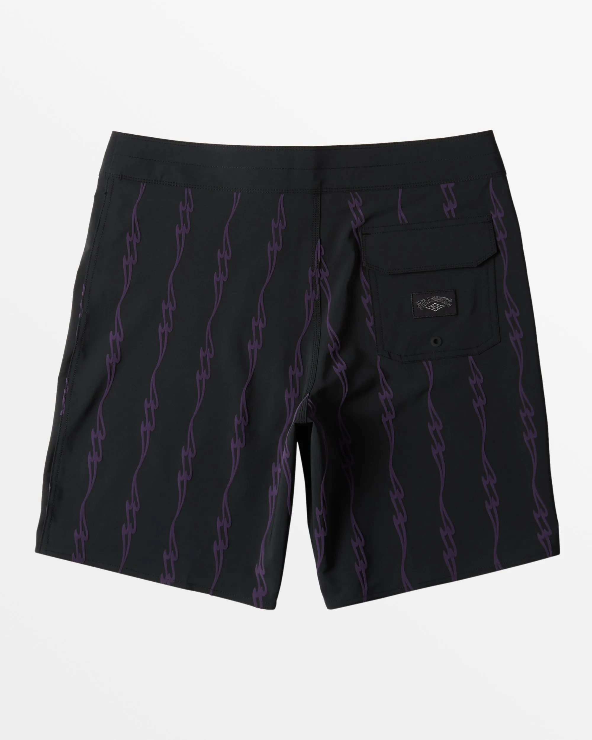 Sundays Pro 19 Boardshorts - Washed Black