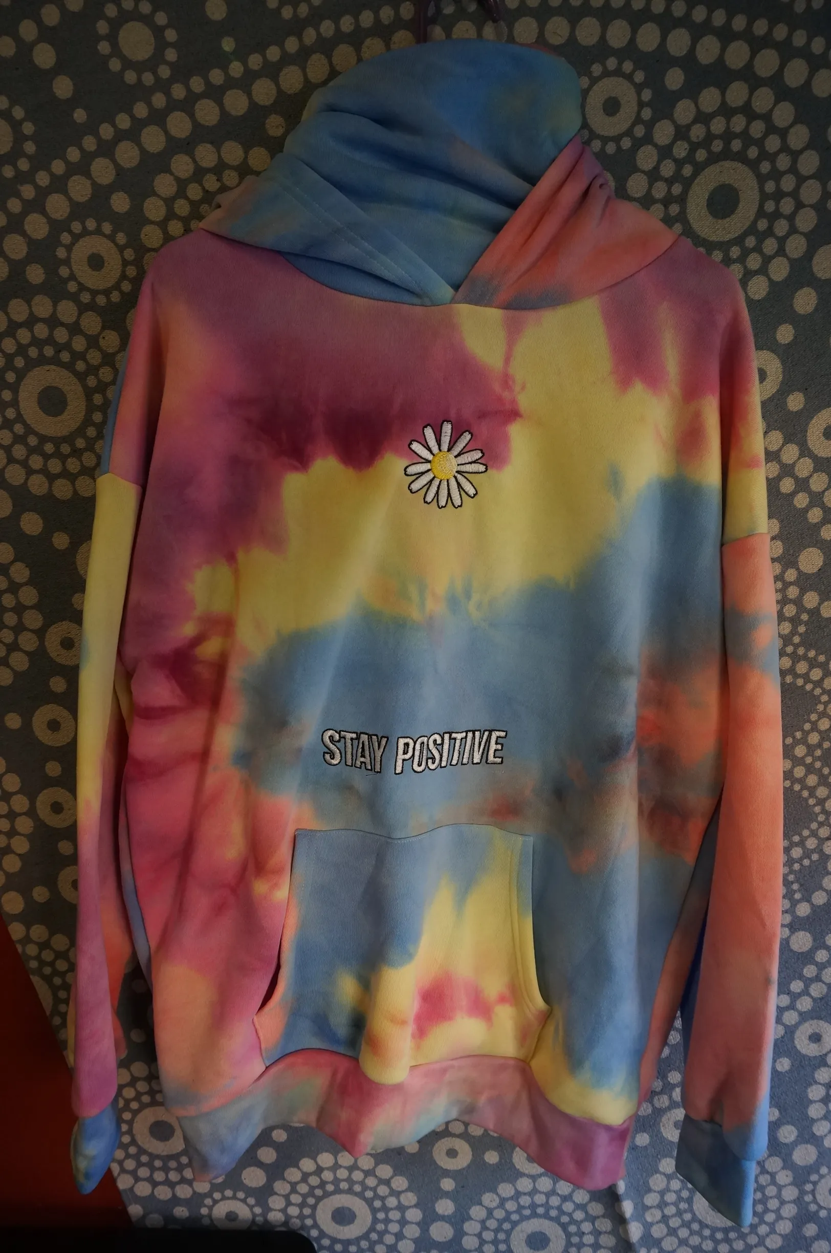 Tie-Dye Coats - Caliculturesmokeshop.com