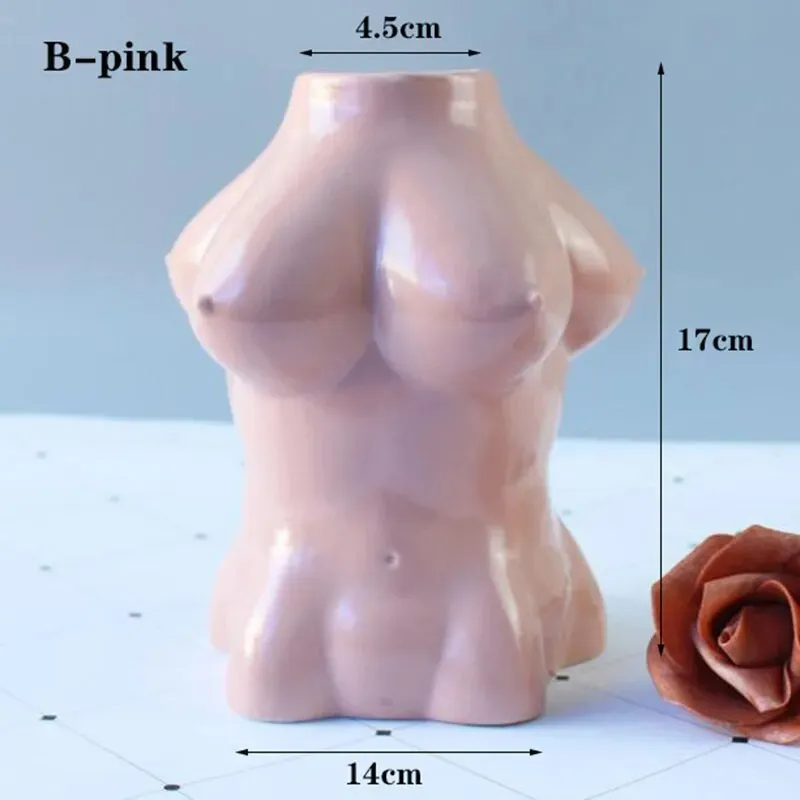 Titties Boobs Vase