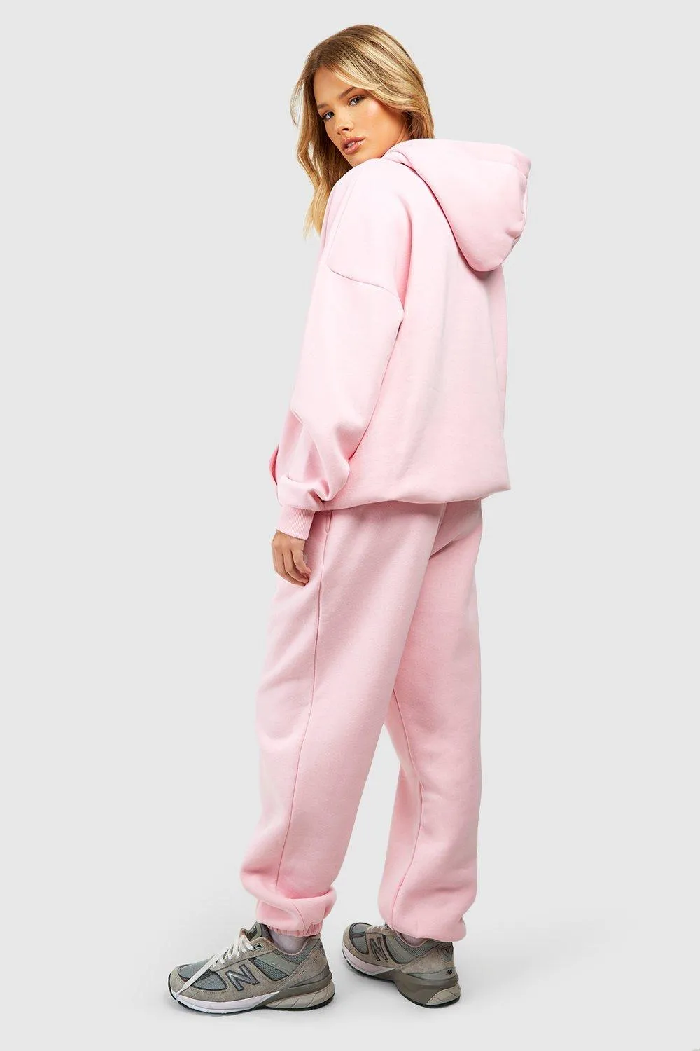 Tracksuits | Dsgn Studio Hooded Oversized Tracksuit | boohoo