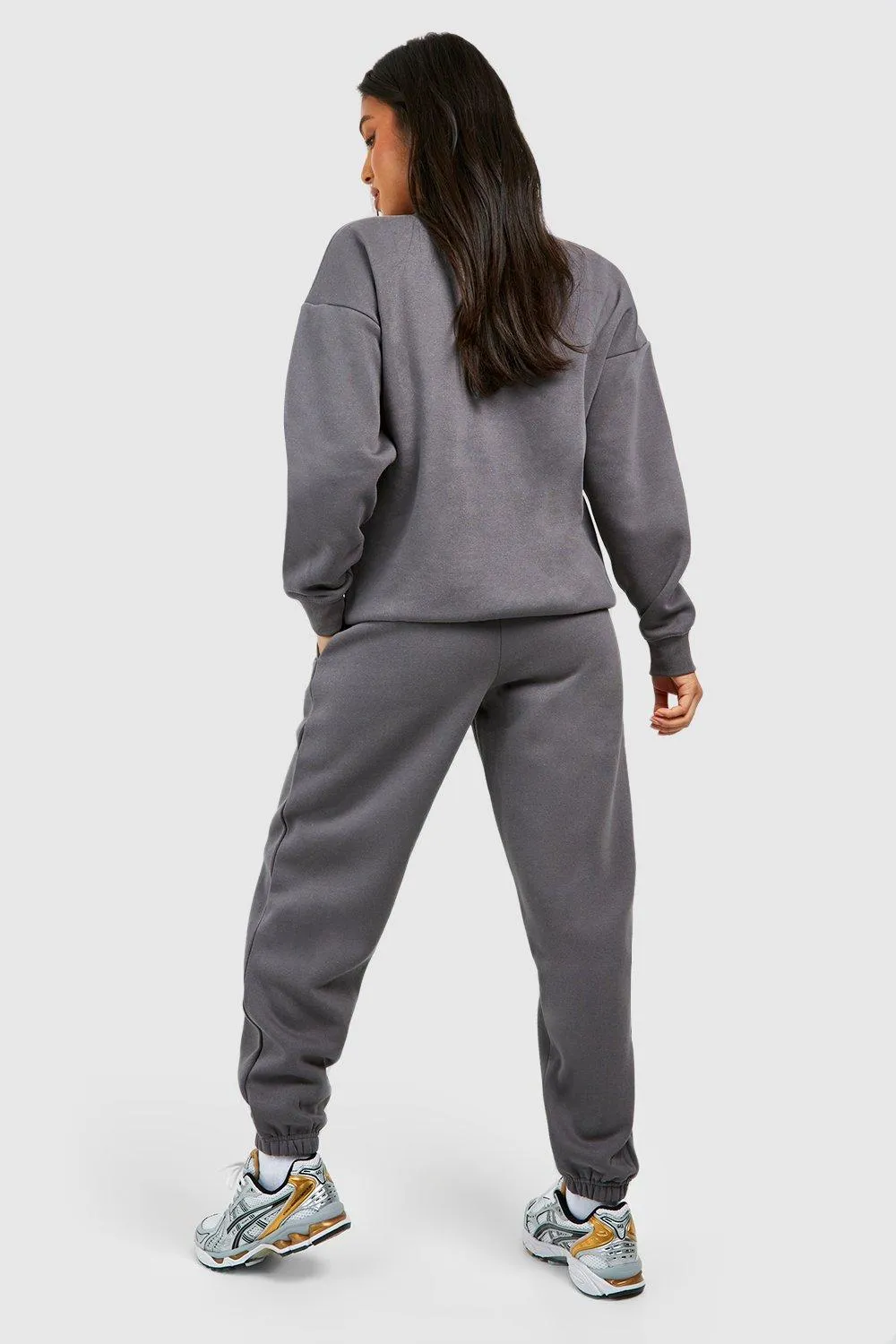 Tracksuits | Petite Dsgn Studio Overdyed Tracksuit | boohoo