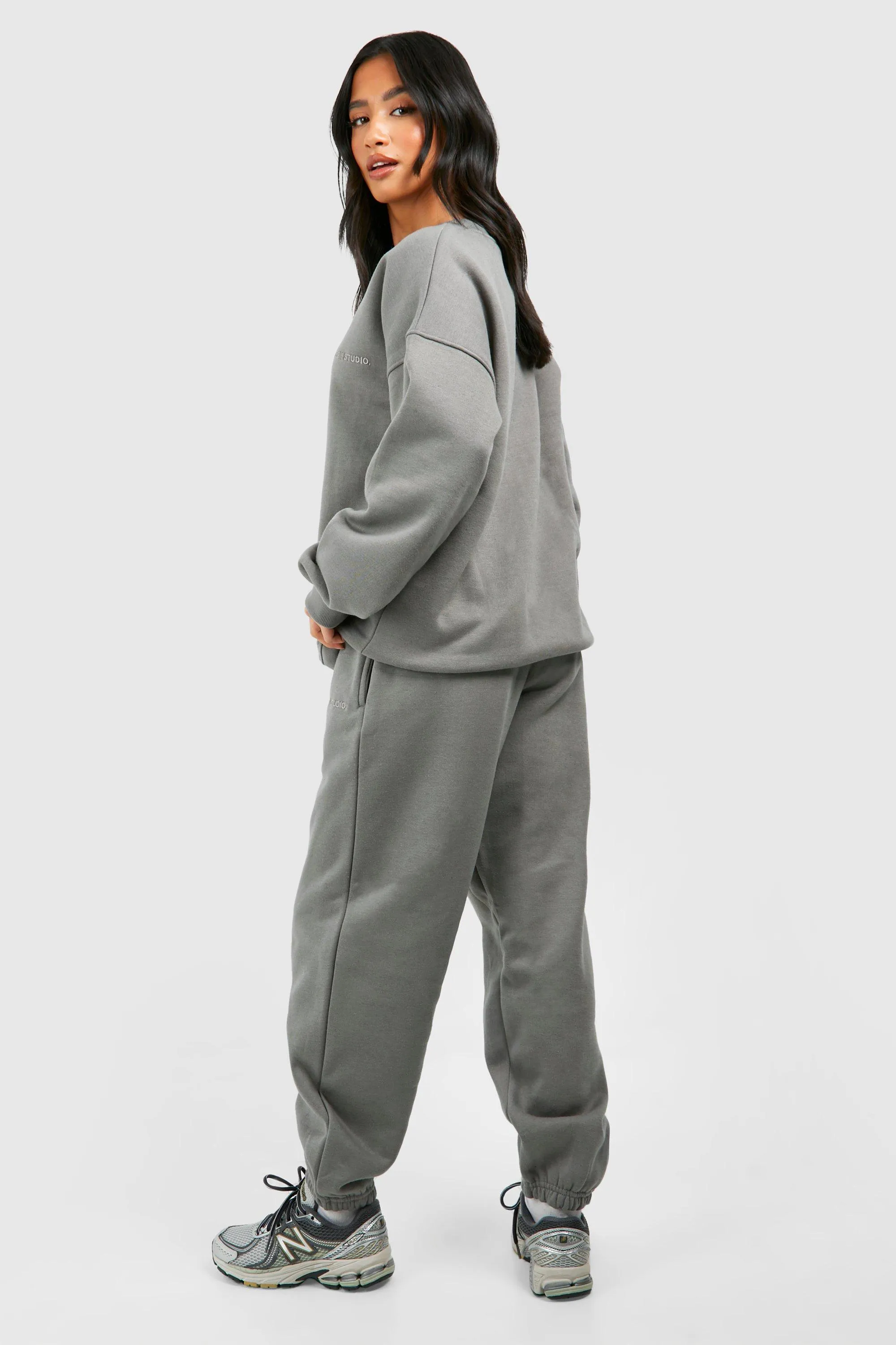 Tracksuits | Petite Dsgn Studio Tracksuit | boohoo