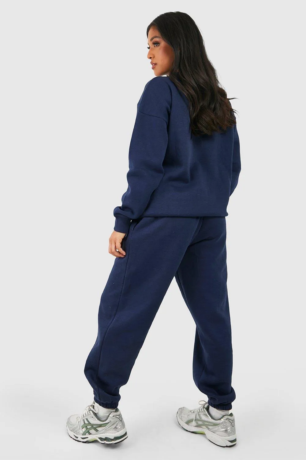 Tracksuits | Petite Members Club Tracksuit | boohoo