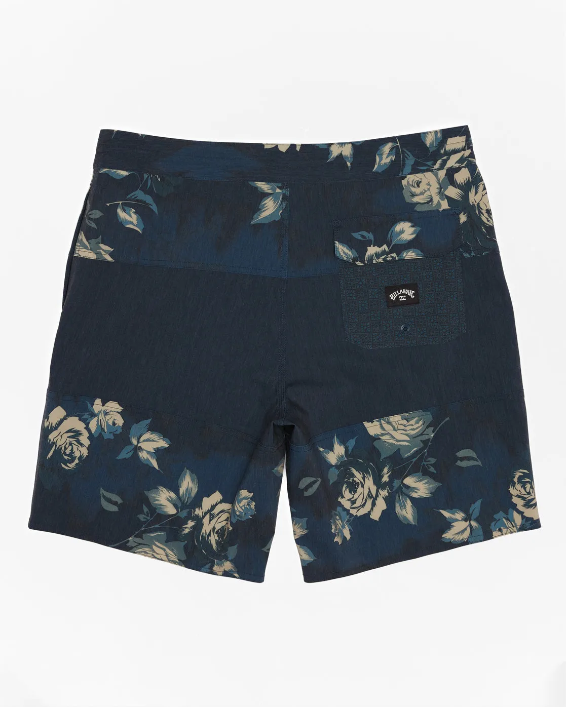 Tribong Lo Tide 19 Boardshorts - Indigo