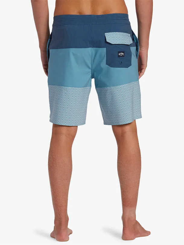 Tribong Lo Tide 19 Boardshorts