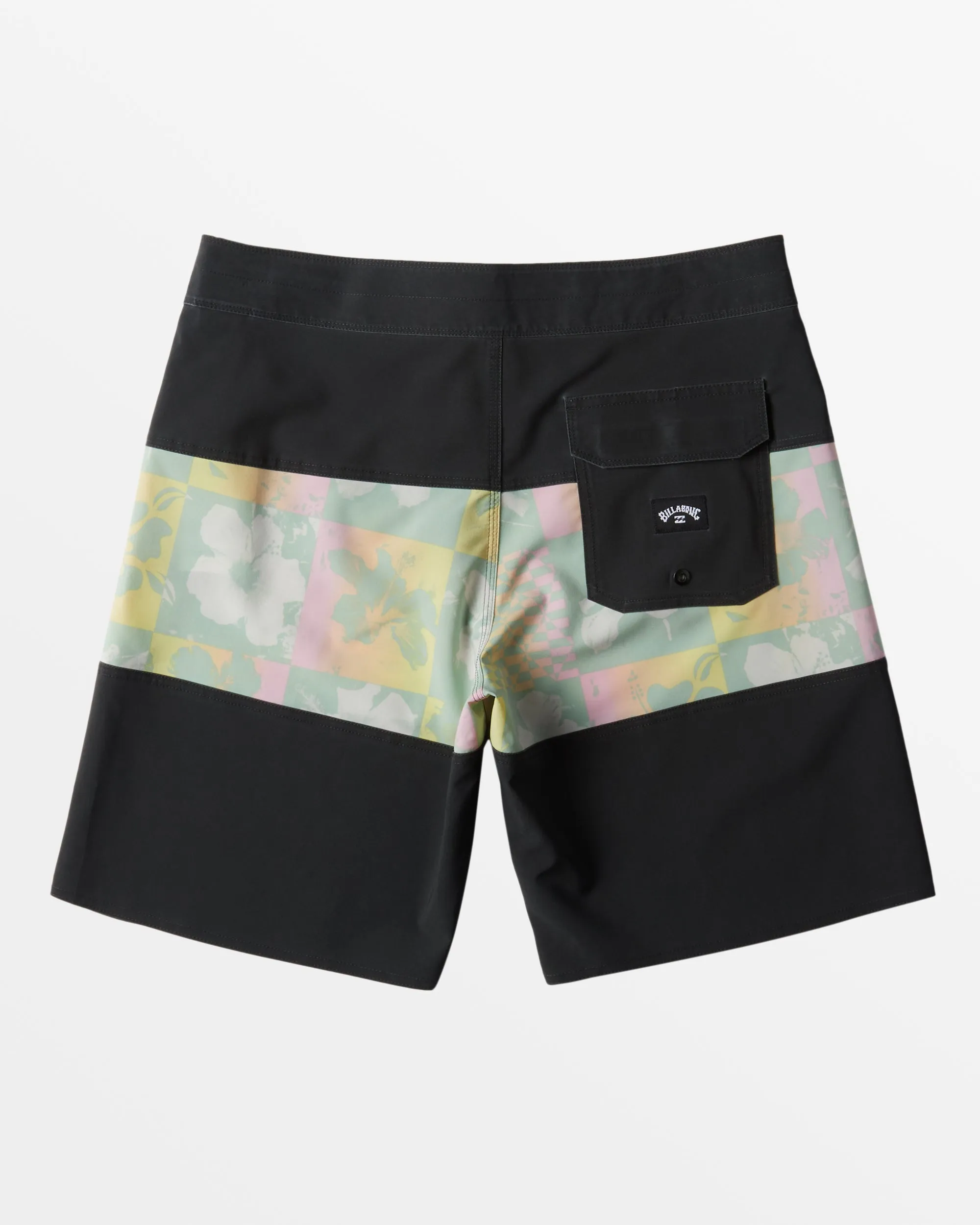 Tribong Pro 18 Boardshorts - Stealth