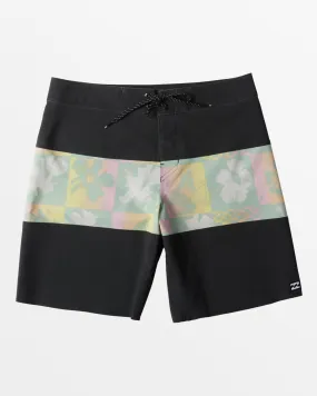 Tribong Pro 18 Boardshorts - Stealth