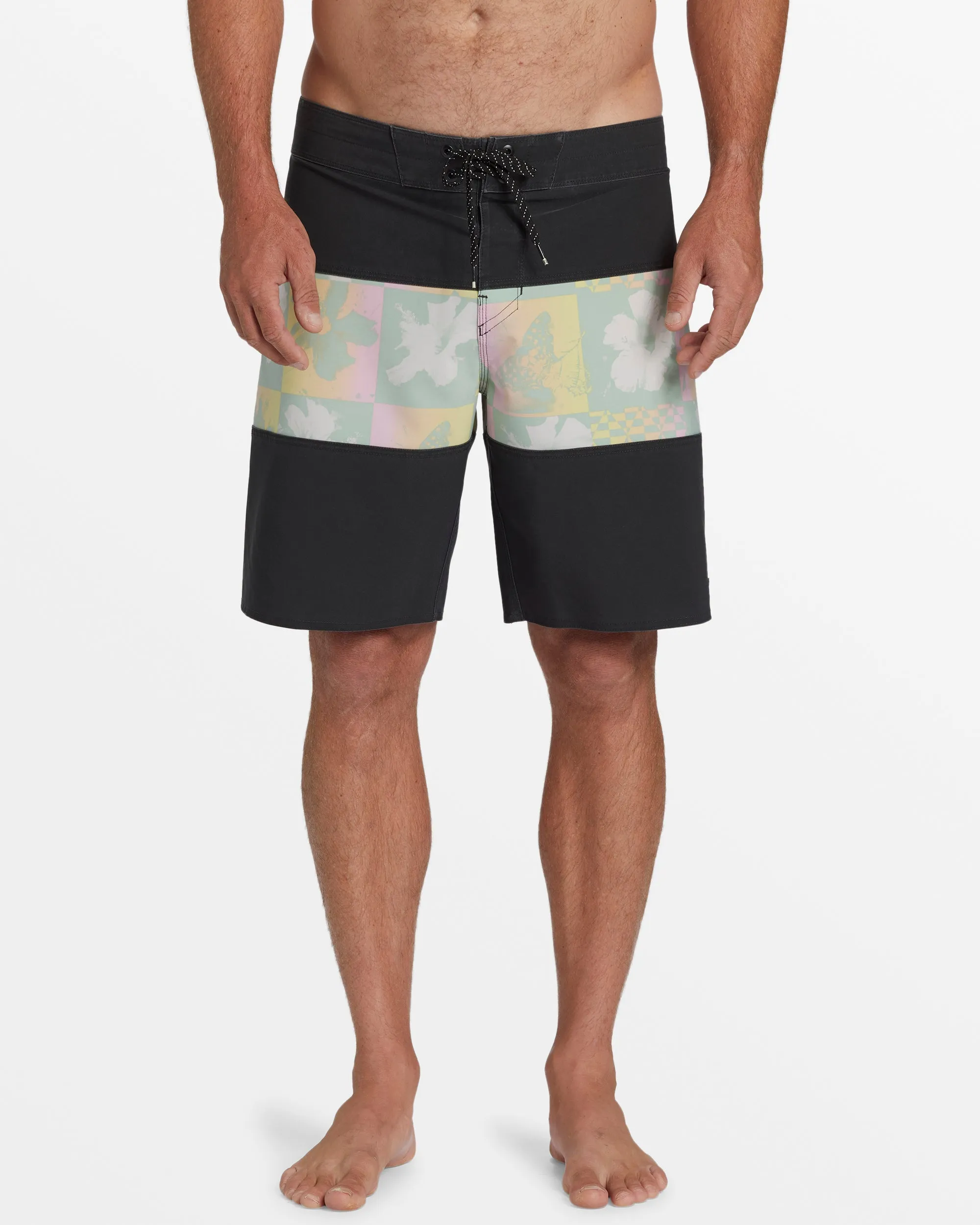 Tribong Pro 18 Boardshorts - Stealth