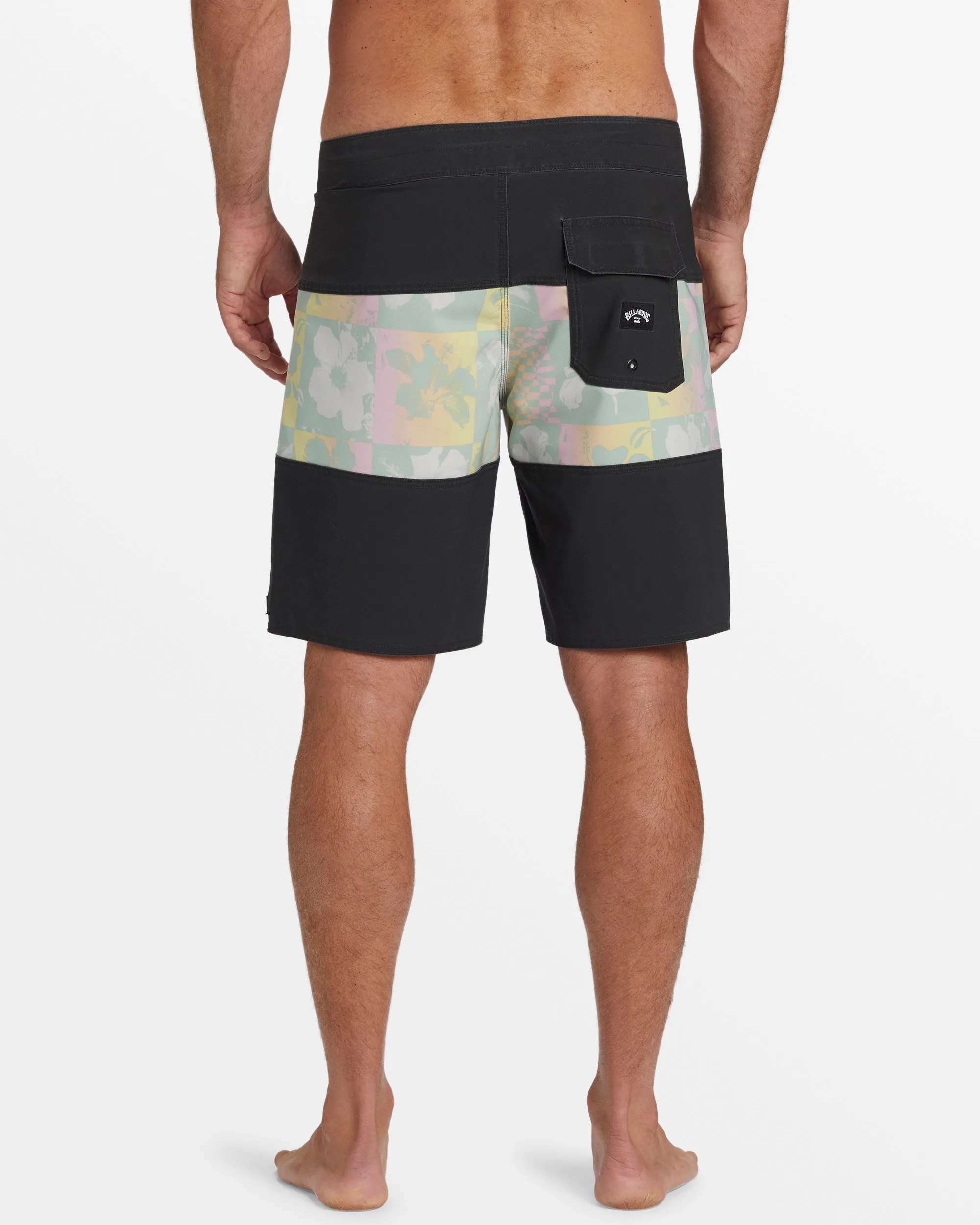 Tribong Pro 18 Boardshorts - Stealth