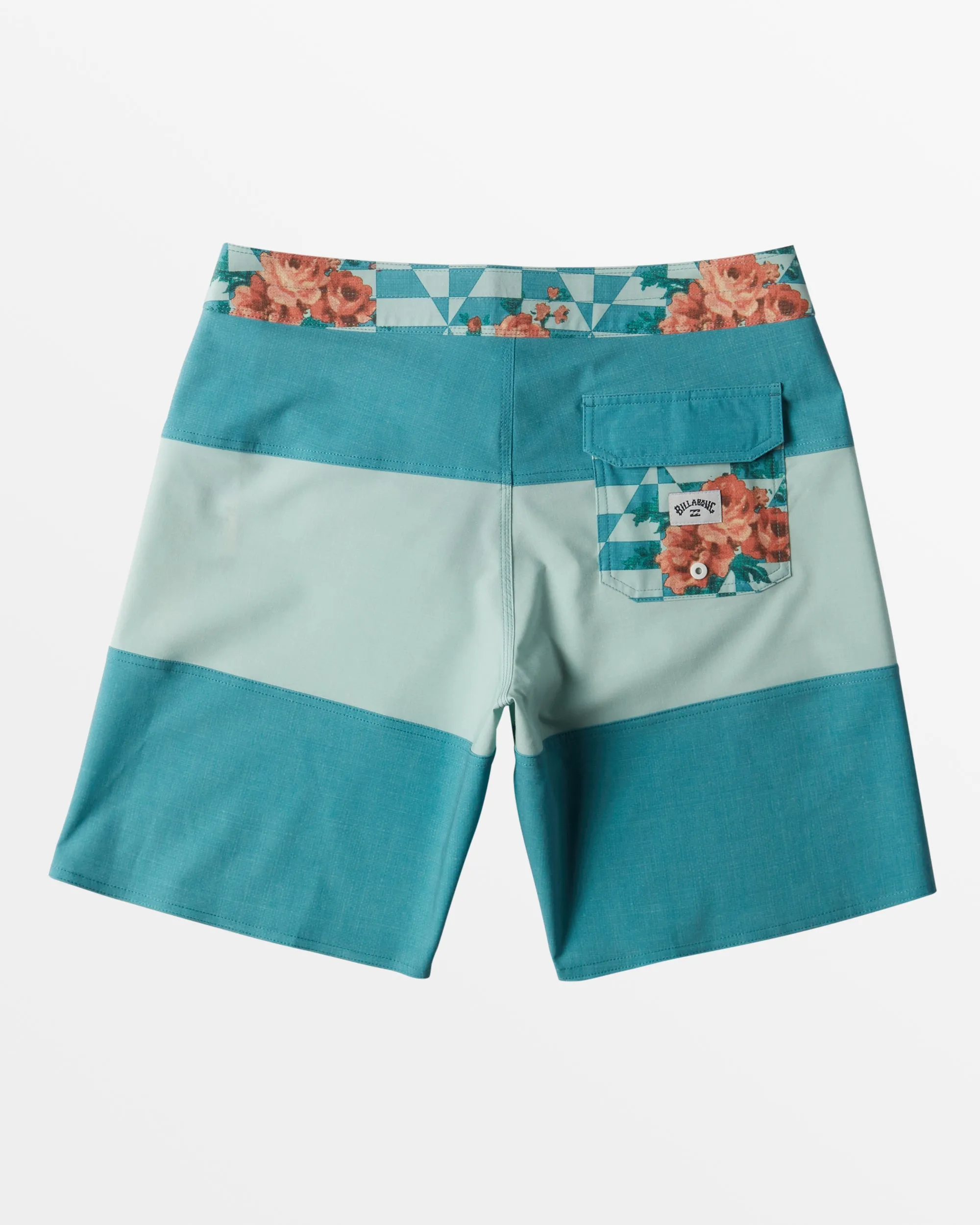 Tribong Pro 18 Boardshorts - Teal