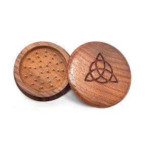 Triquetra Herb Grinder