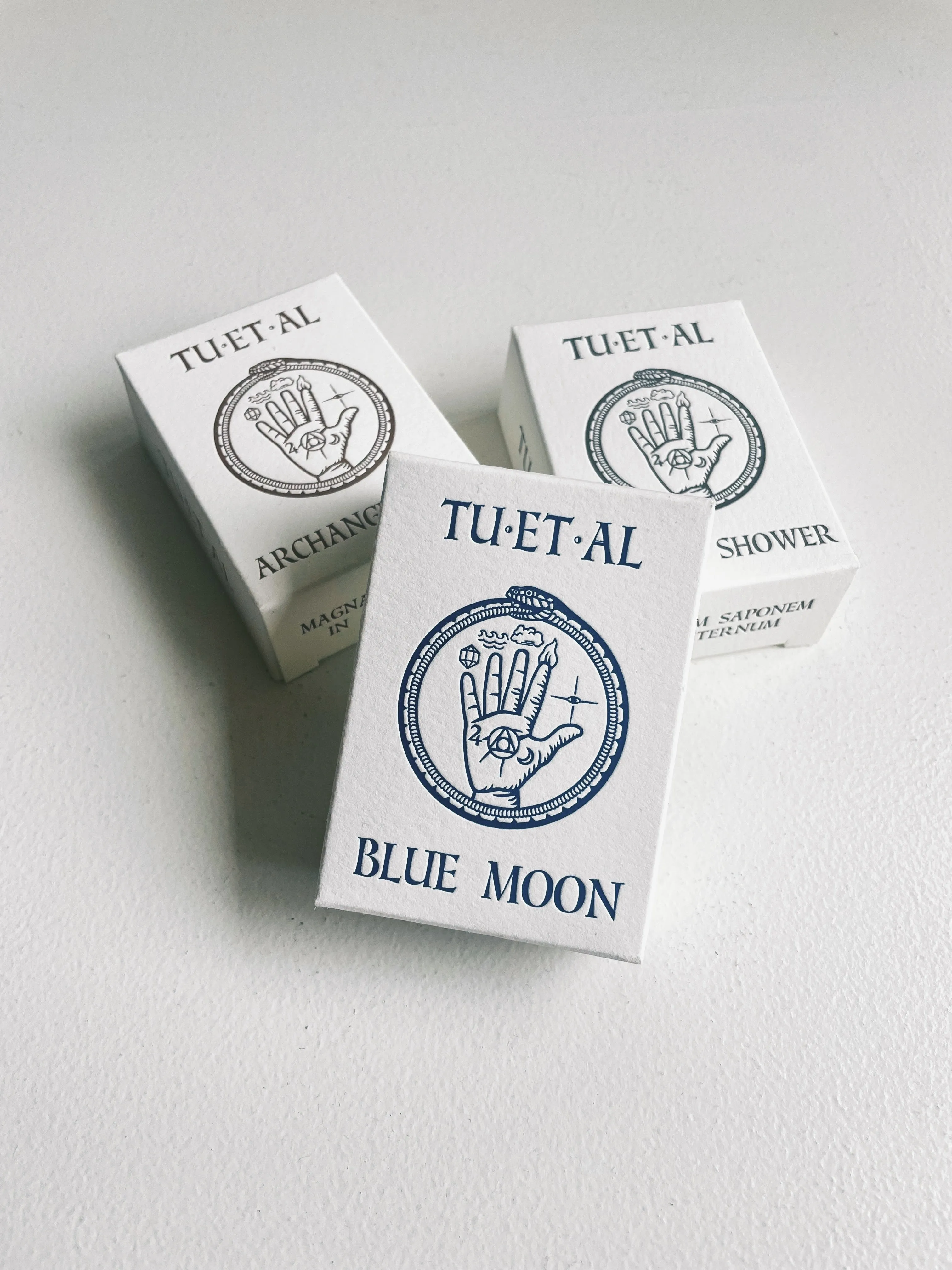 TU·ET·AL Alchemical Soap