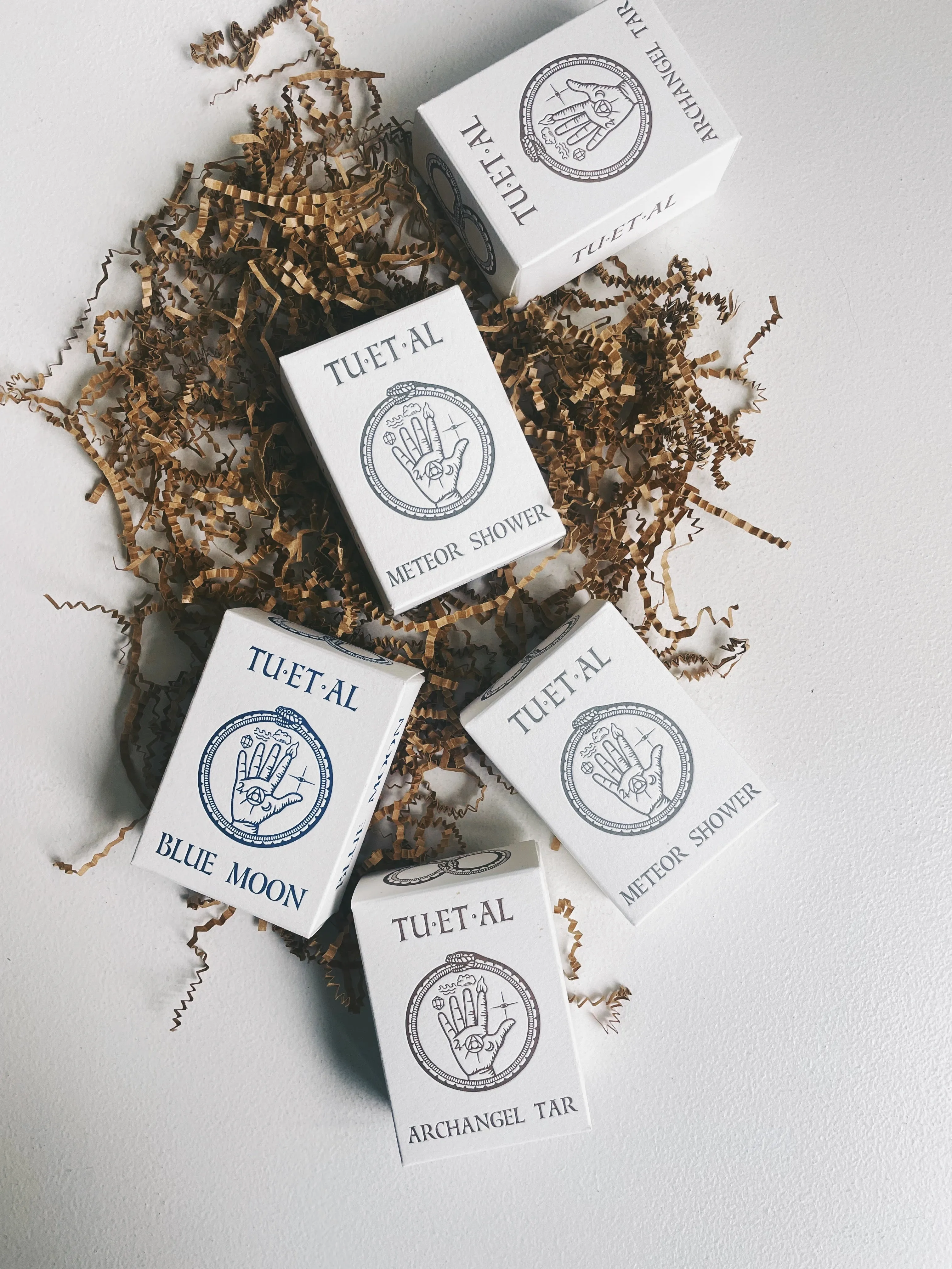 TU·ET·AL Alchemical Soap