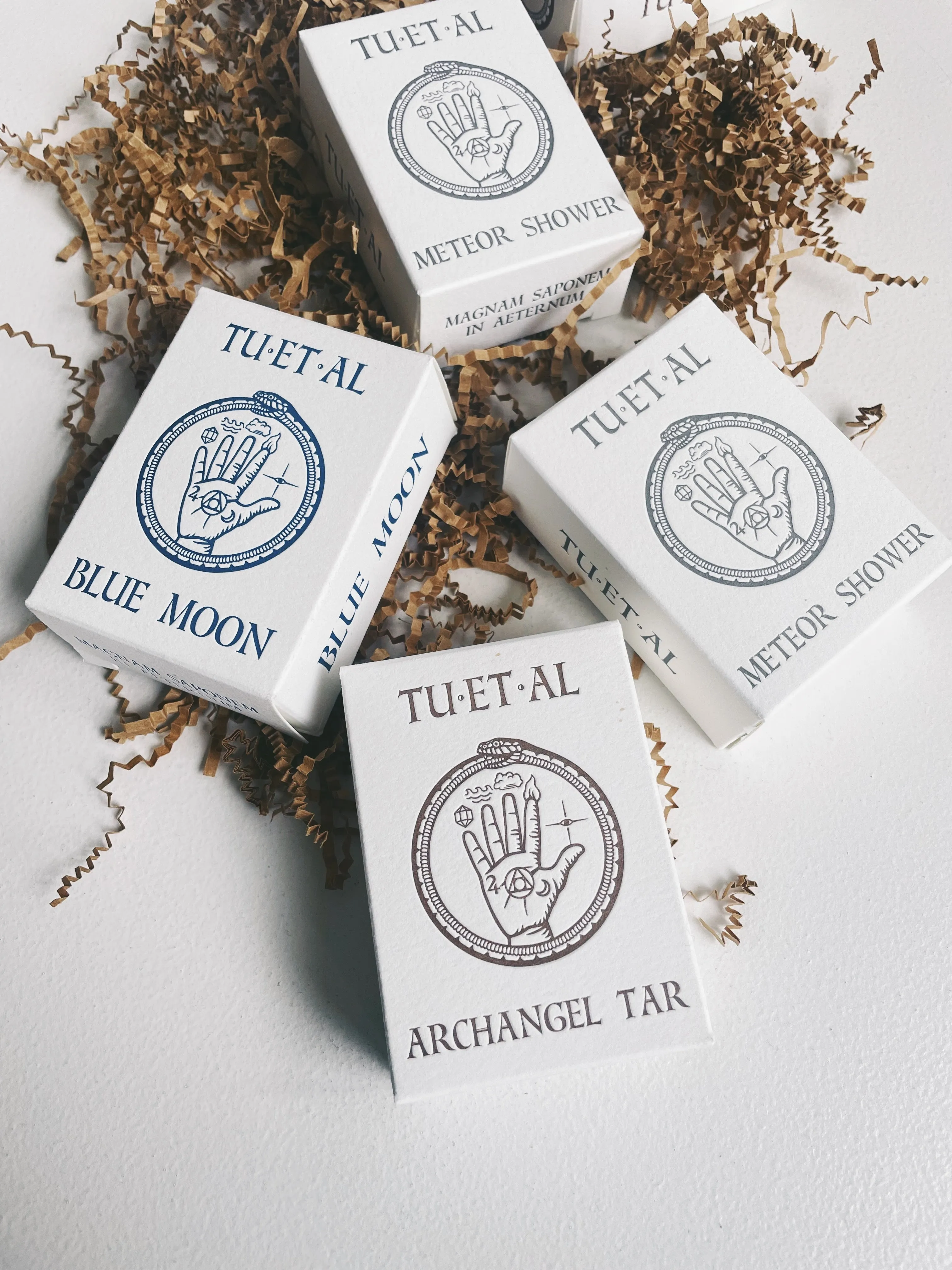 TU·ET·AL Alchemical Soap