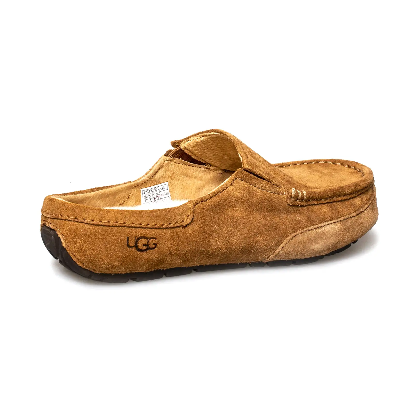 UGG Alamar Chestnut Slippers - Men's