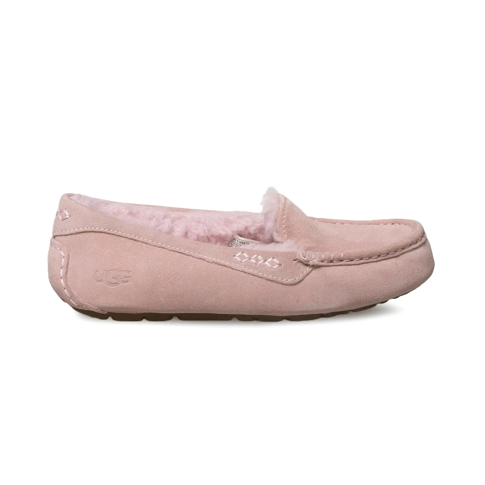 UGG Ansley Pink Crystal Slippers - Women's