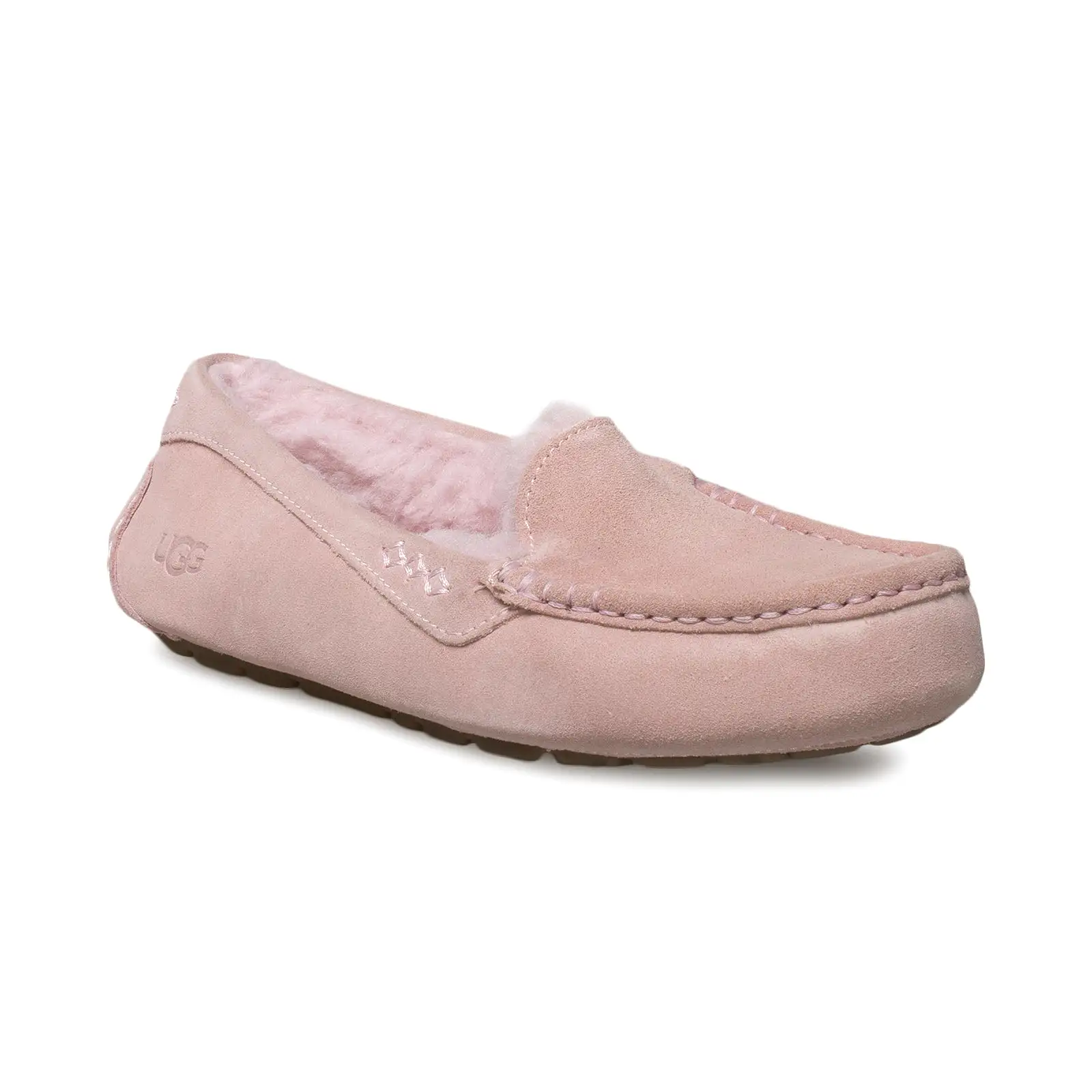 UGG Ansley Pink Crystal Slippers - Women's