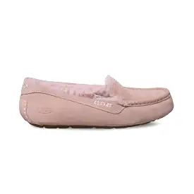 UGG Ansley Pink Crystal Slippers - Women's