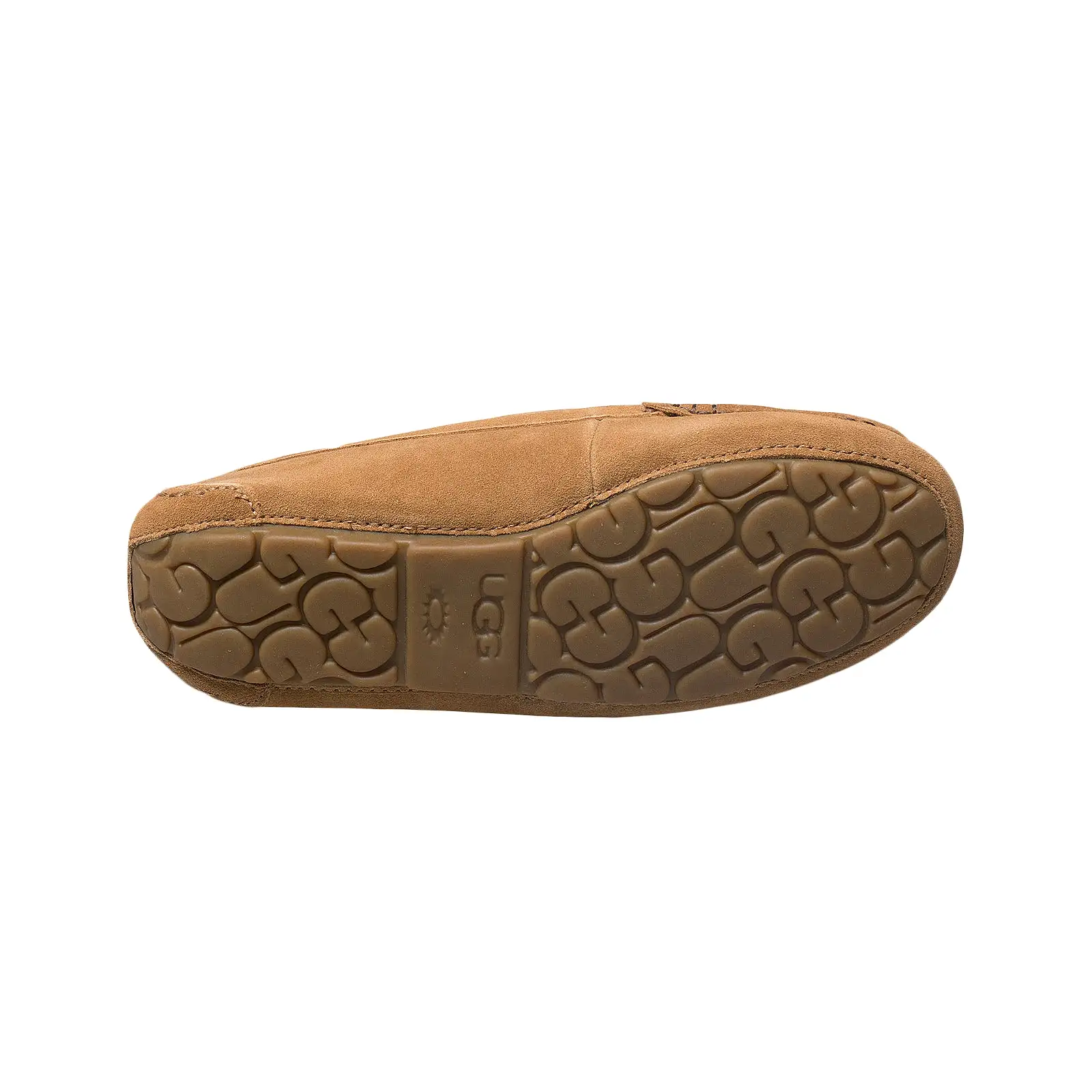 UGG Ansley Twist Chestnut Slippers - Women's