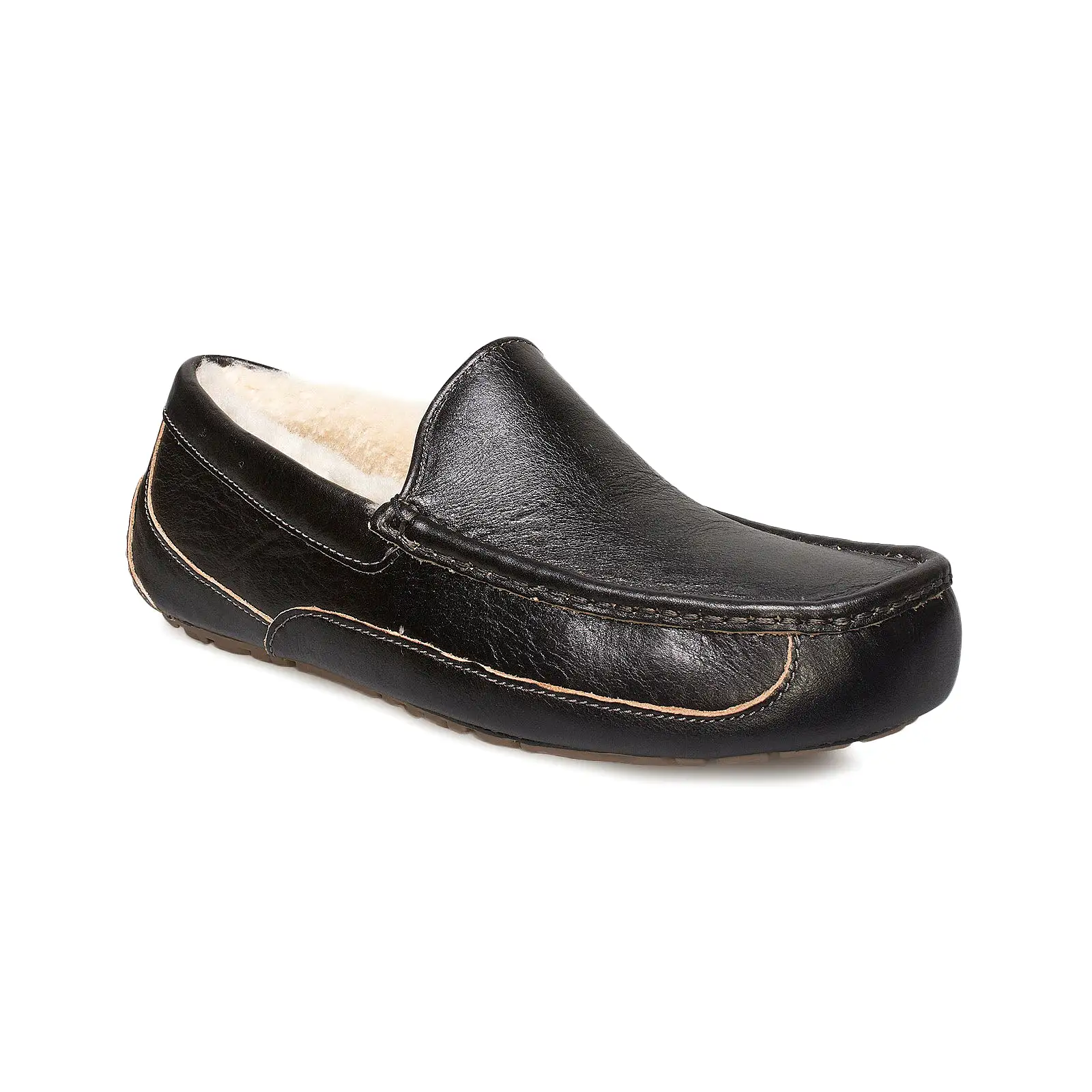 UGG Ascot Horween Pinnacle Arabica Slippers - Men's