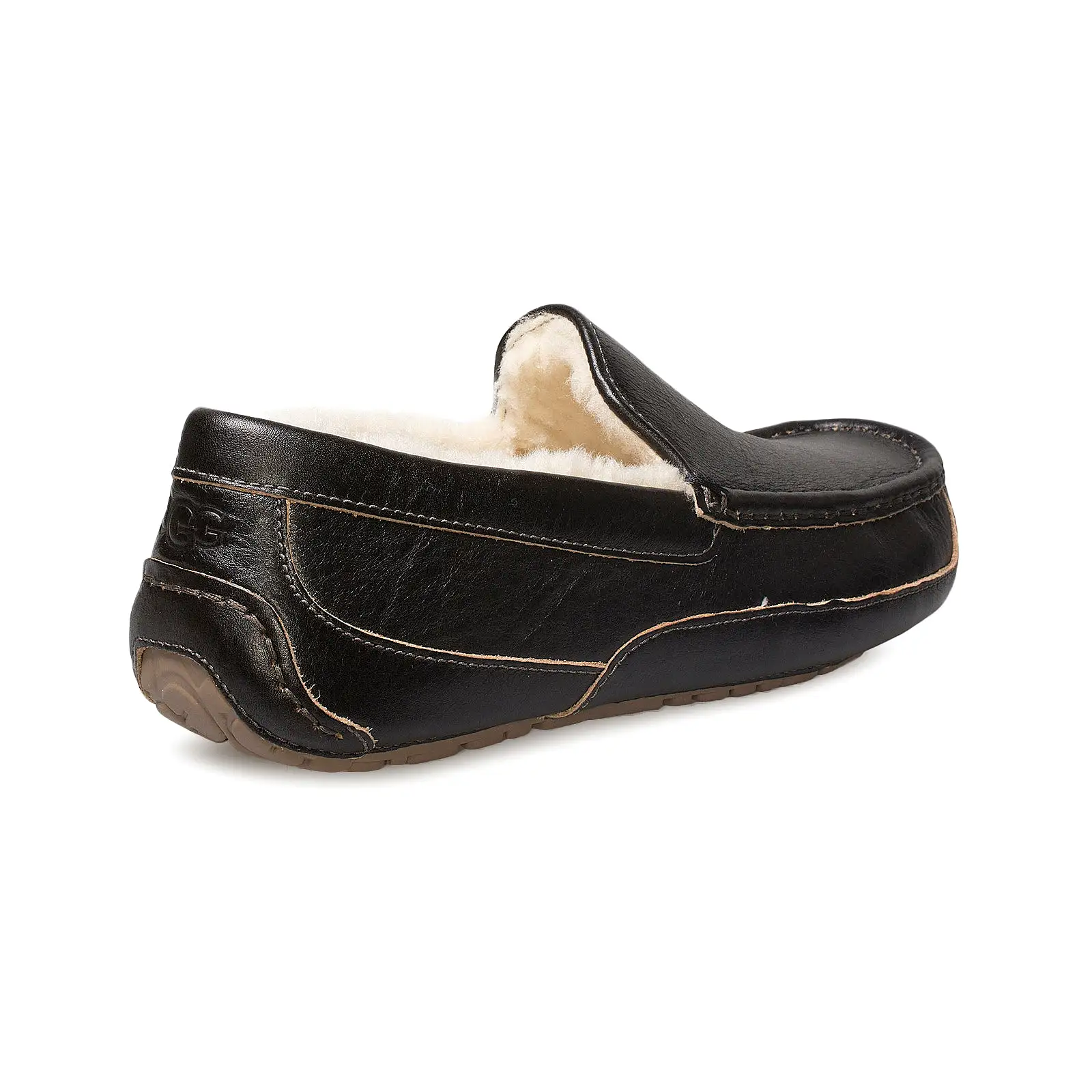 UGG Ascot Horween Pinnacle Arabica Slippers - Men's