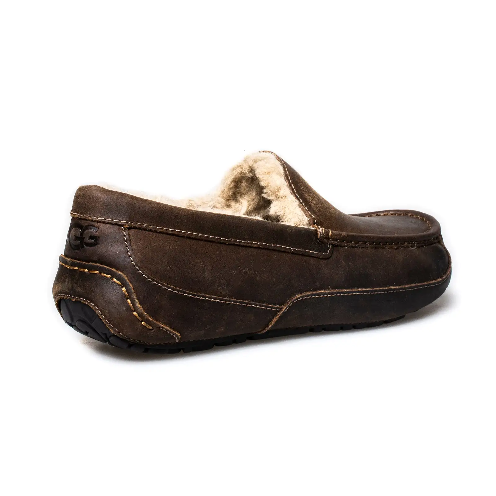 UGG Ascot Tan Slippers - Men's