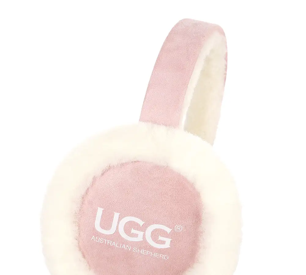 UGG AUSTRALIAN SHEPHERD Kids Wool Ugg Earmuff