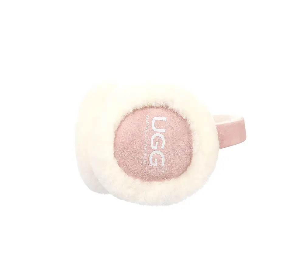 UGG AUSTRALIAN SHEPHERD Kids Wool Ugg Earmuff