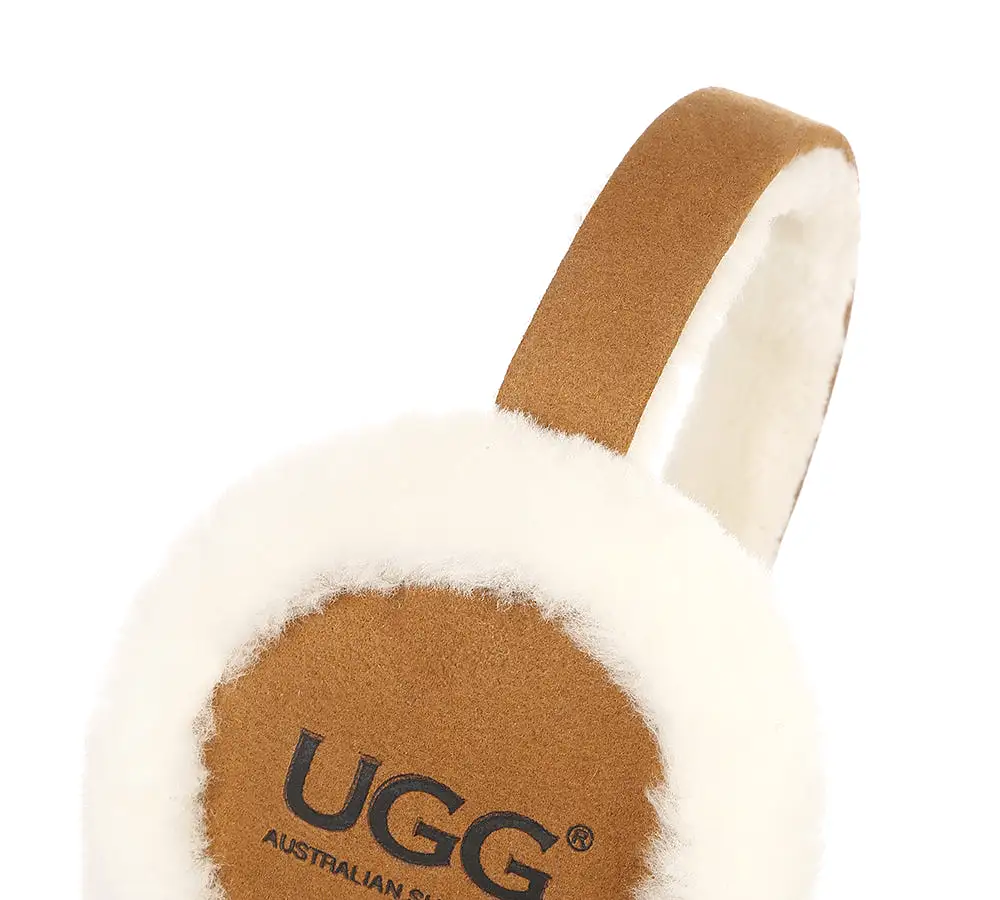 UGG AUSTRALIAN SHEPHERD Kids Wool Ugg Earmuff