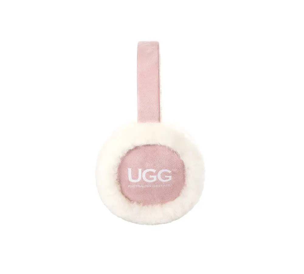 UGG AUSTRALIAN SHEPHERD Kids Wool Ugg Earmuff